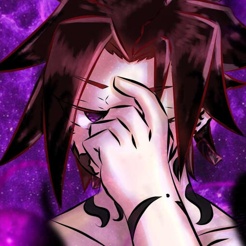 Ayah Mooncrest Portrait