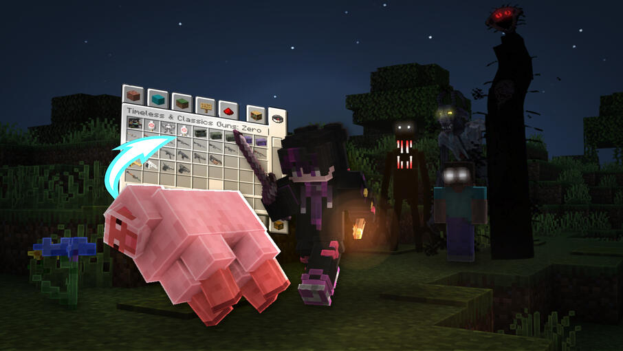 Thumbnail Rashy V1 Horror