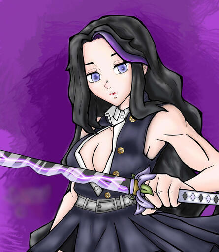 OC KNY Hanaki Commission