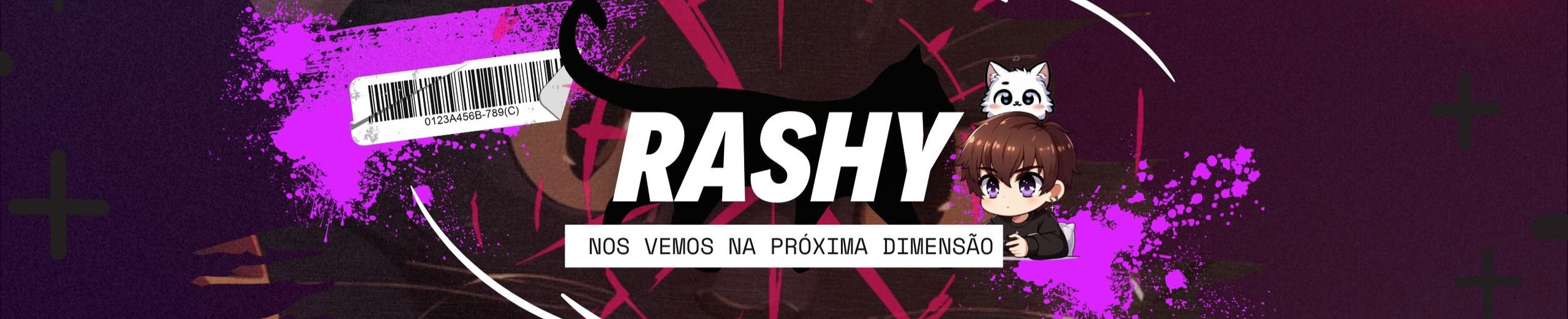 BANNER YOUTUBE RASHY