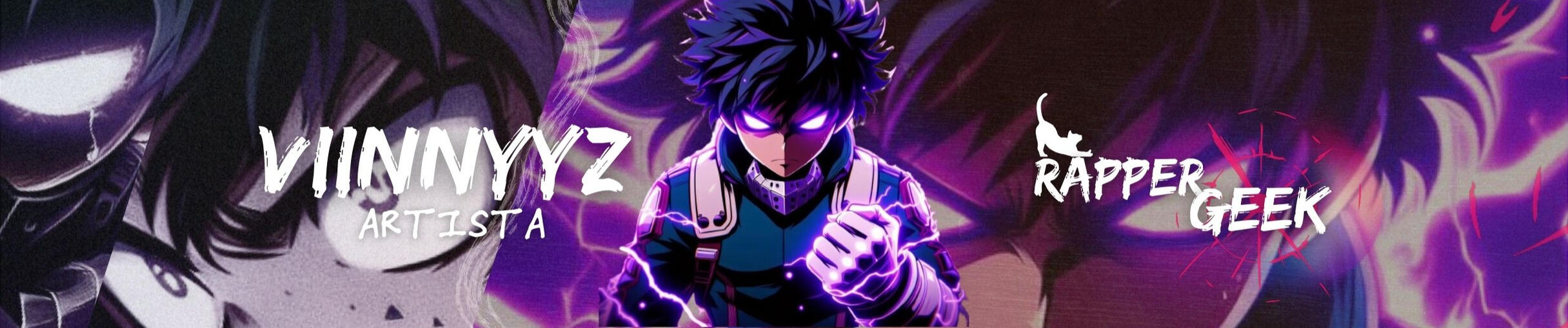 BANNER YOUTUBE VIINNYYZ